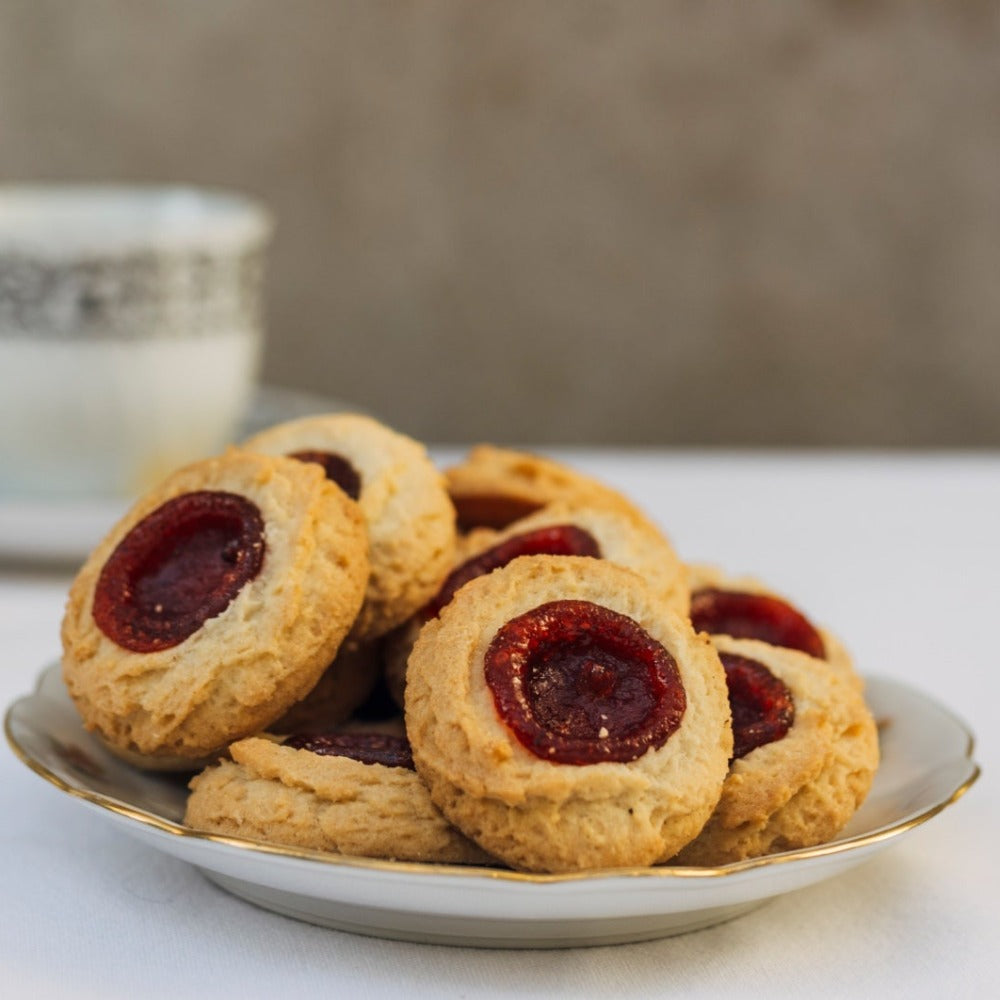 Cookies and Jam - The Roadside