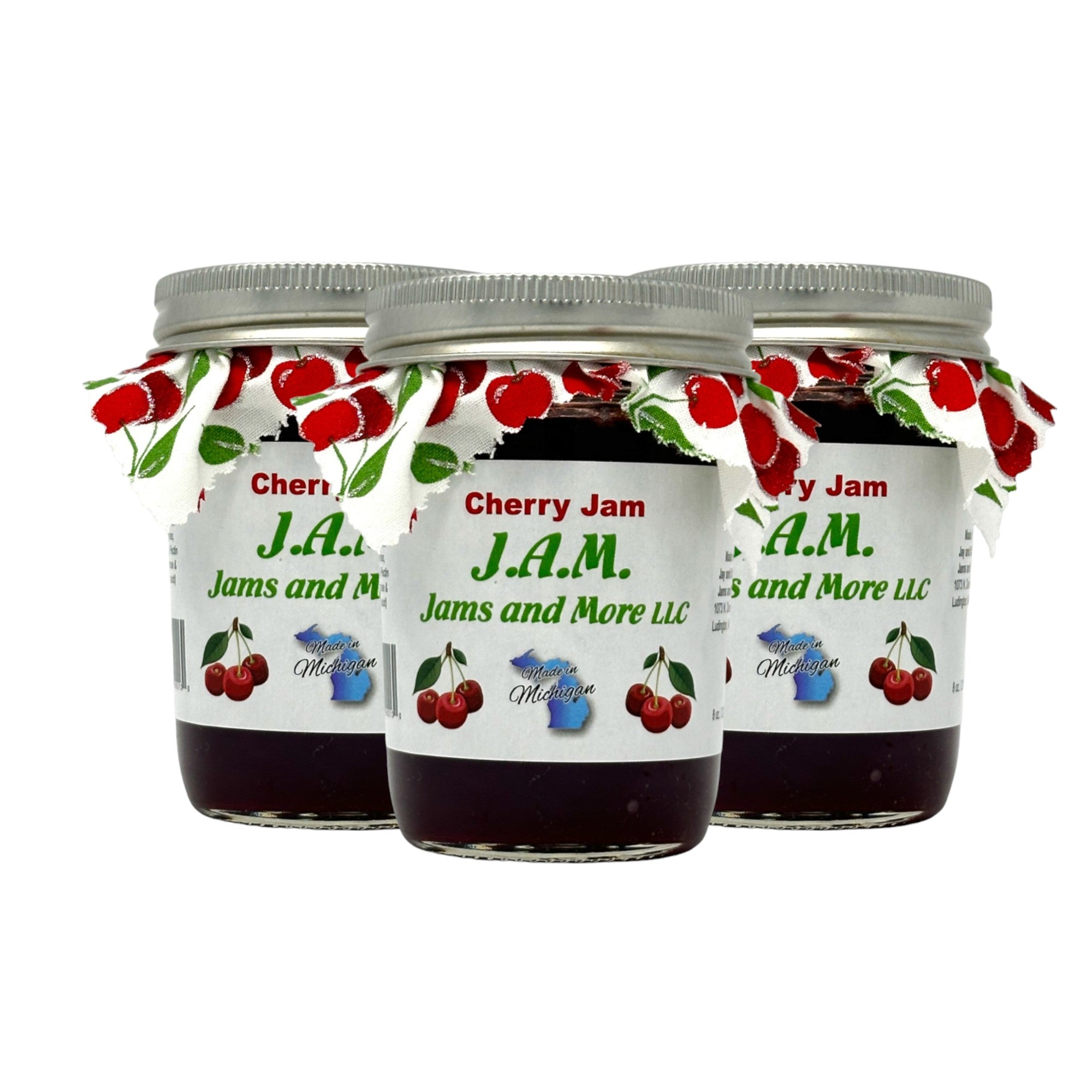 Cherry Jam.