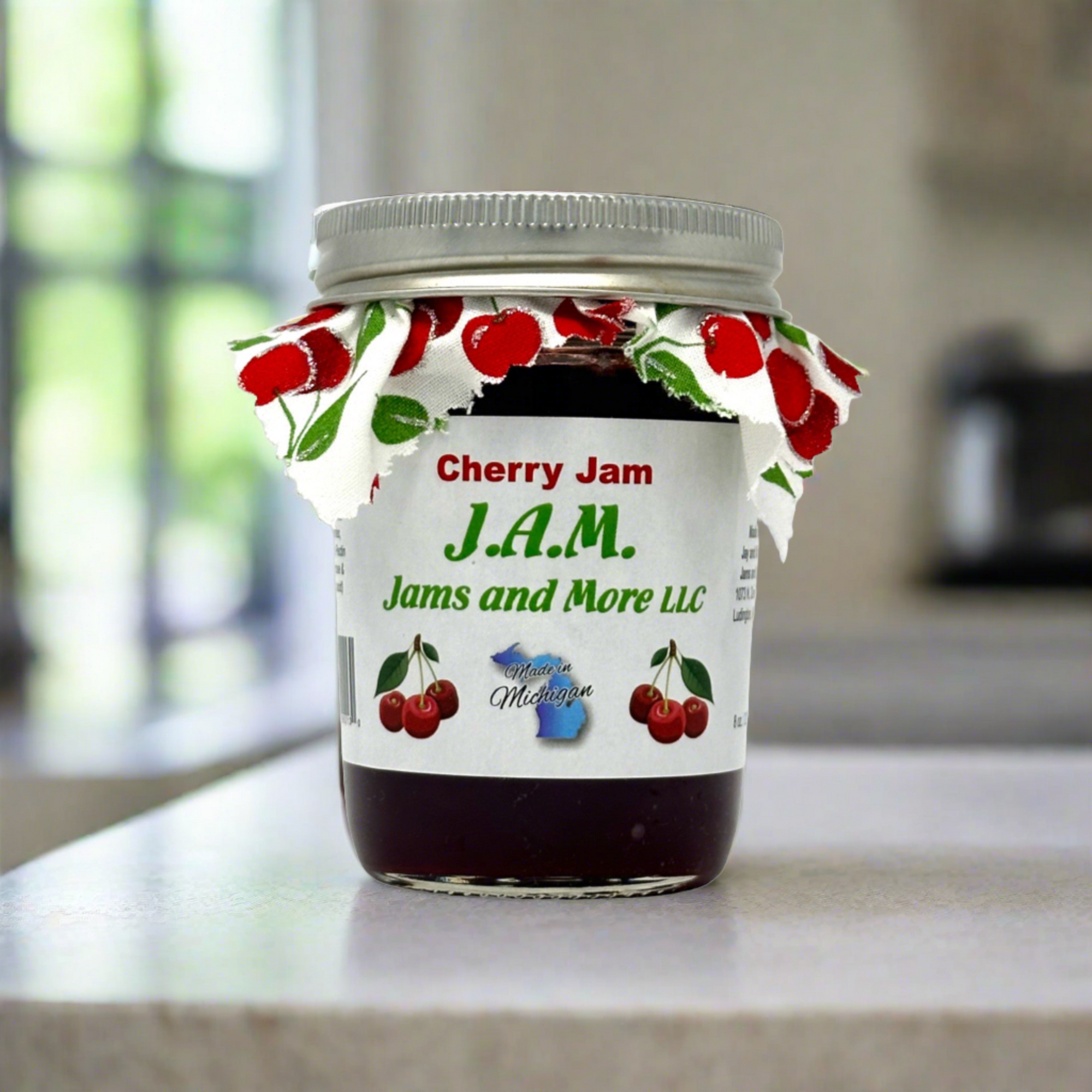 Cherry Jam - The Roadside