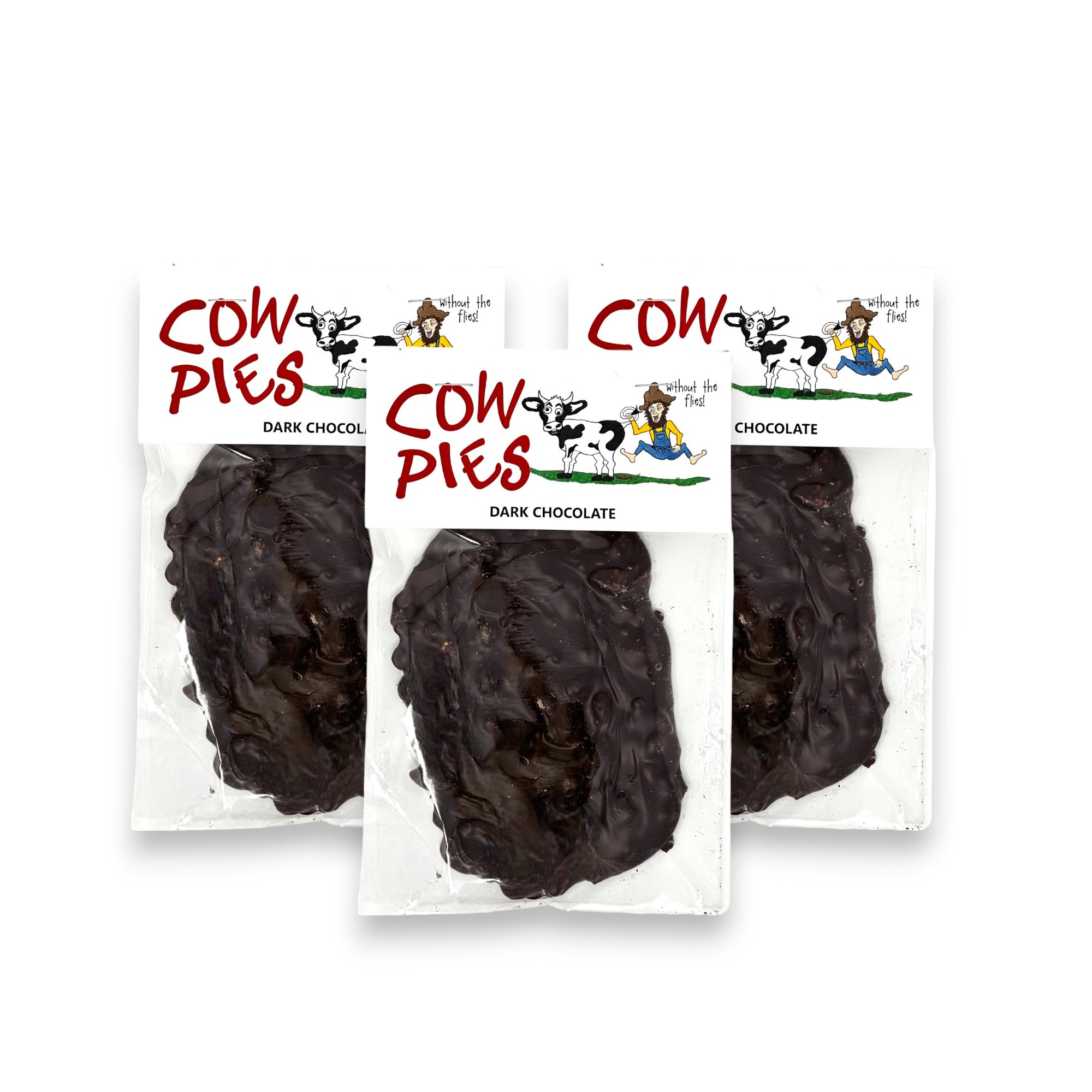 The Roadside Chocolate Cow Pie.