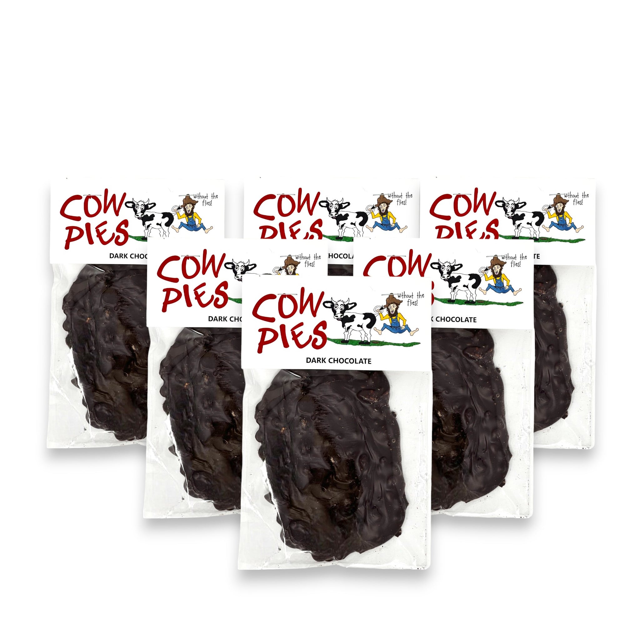 The Roadside Chocolate Cow Pie.