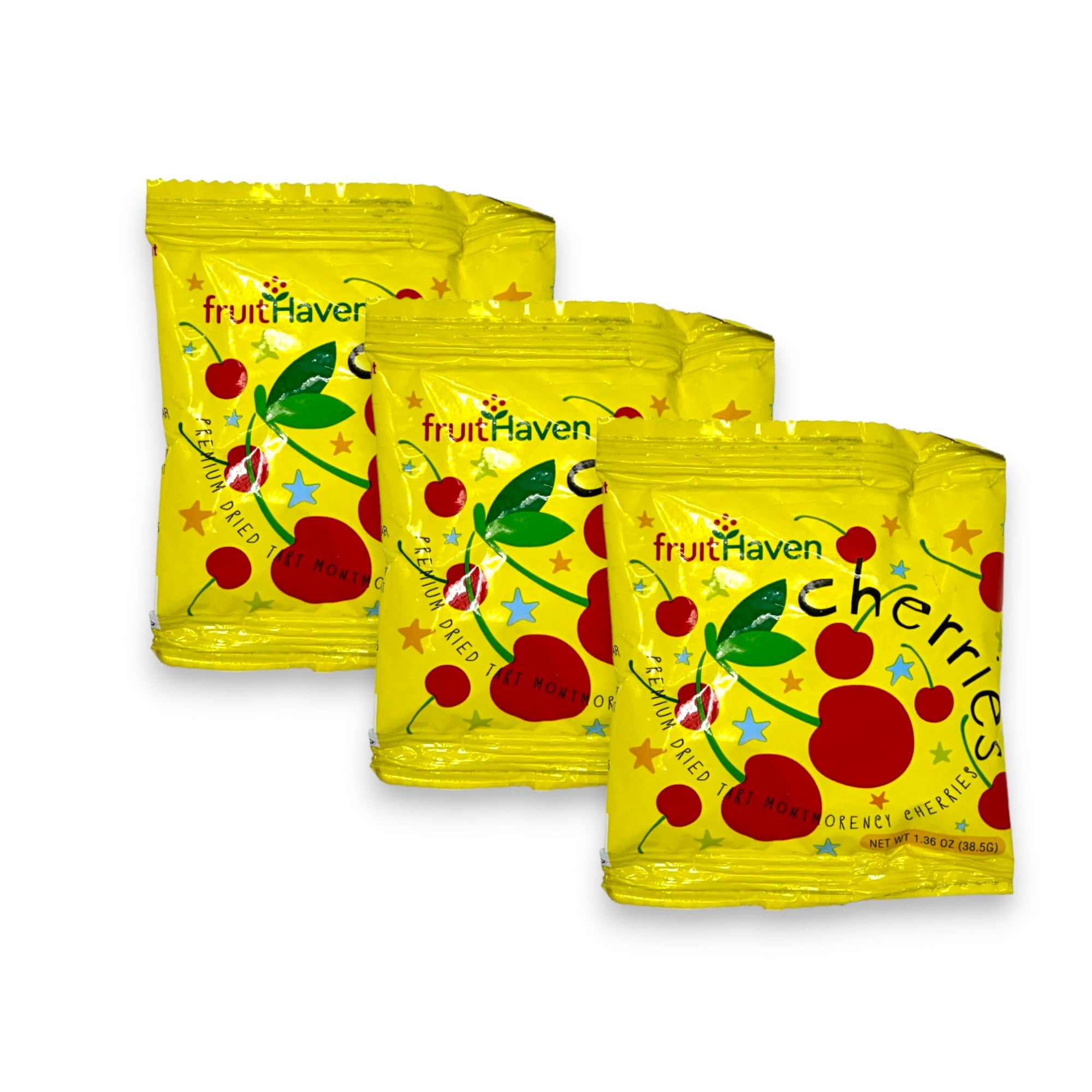 Dried Cherries.