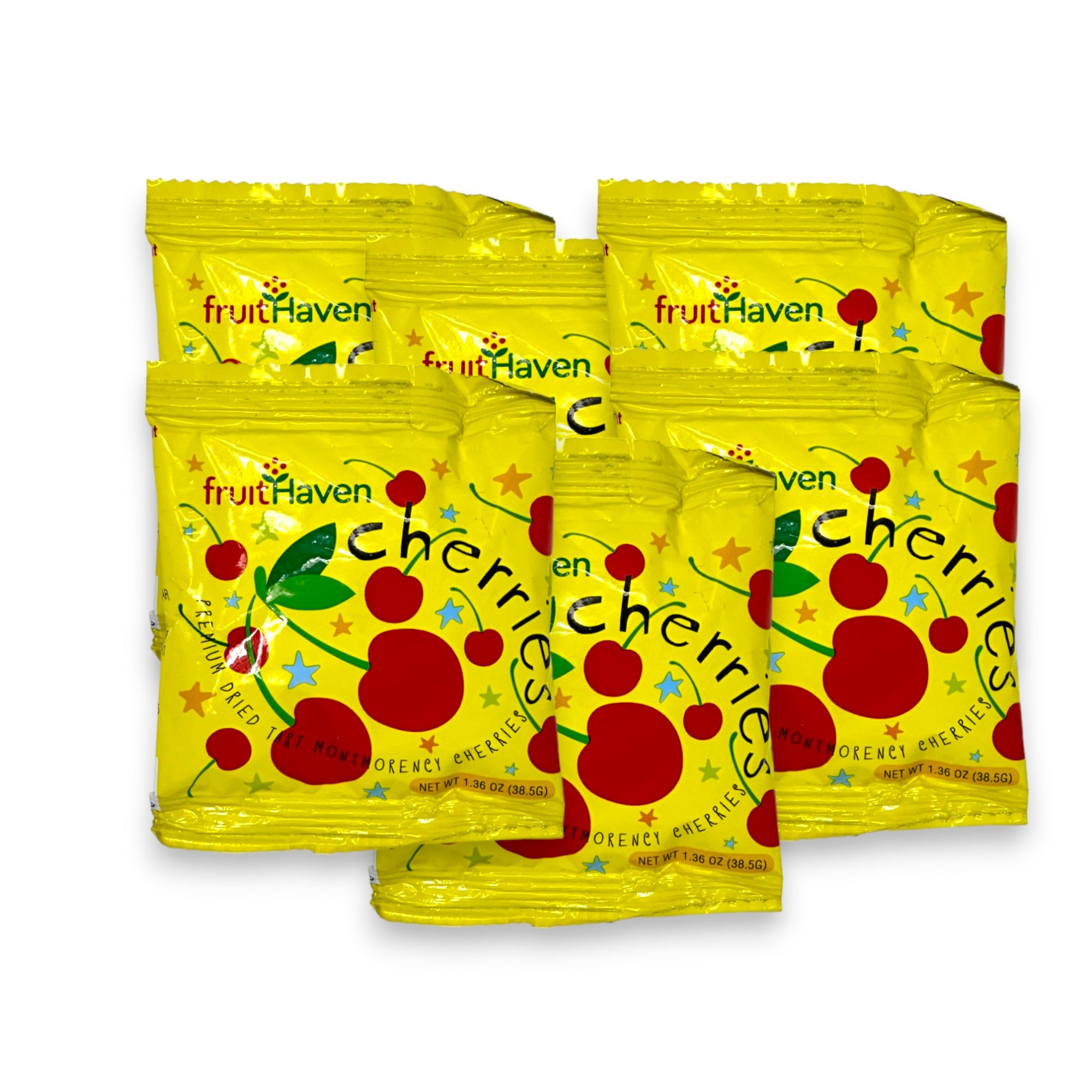 Dried Cherries.