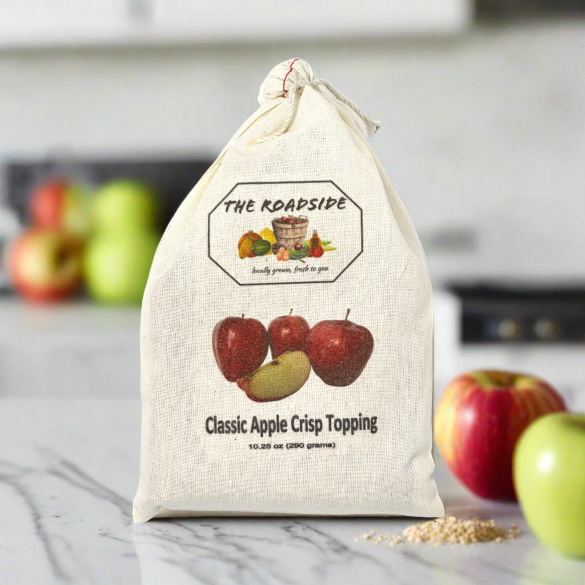 Classic Apple Crisp Topping Mix - The Roadside