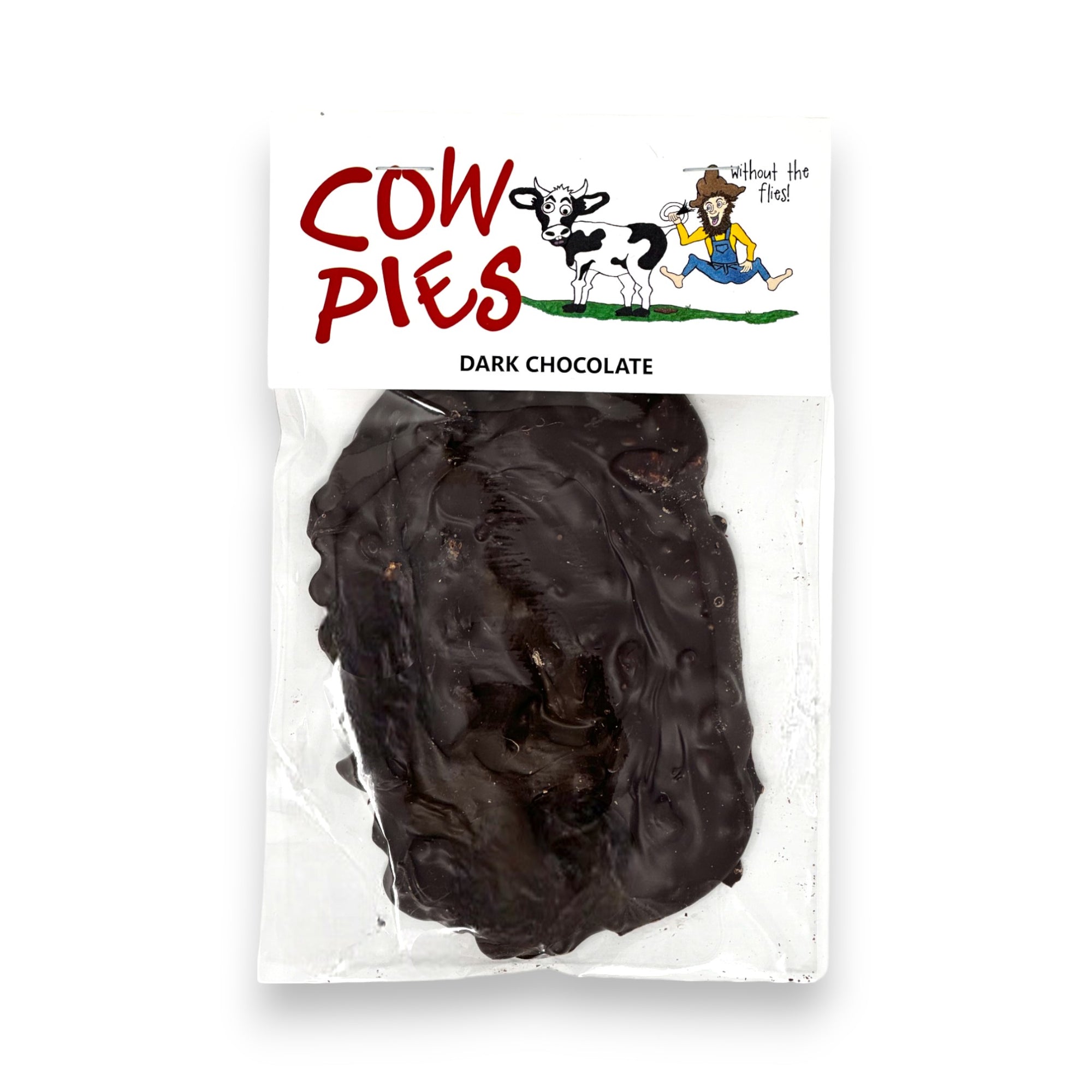 The Roadside Chocolate Cow Pie.