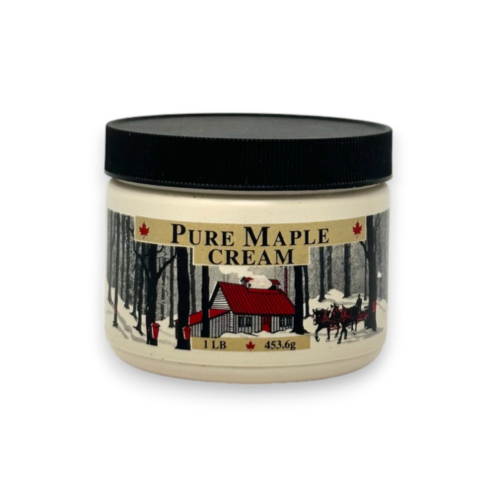 Pure Maple Cream.