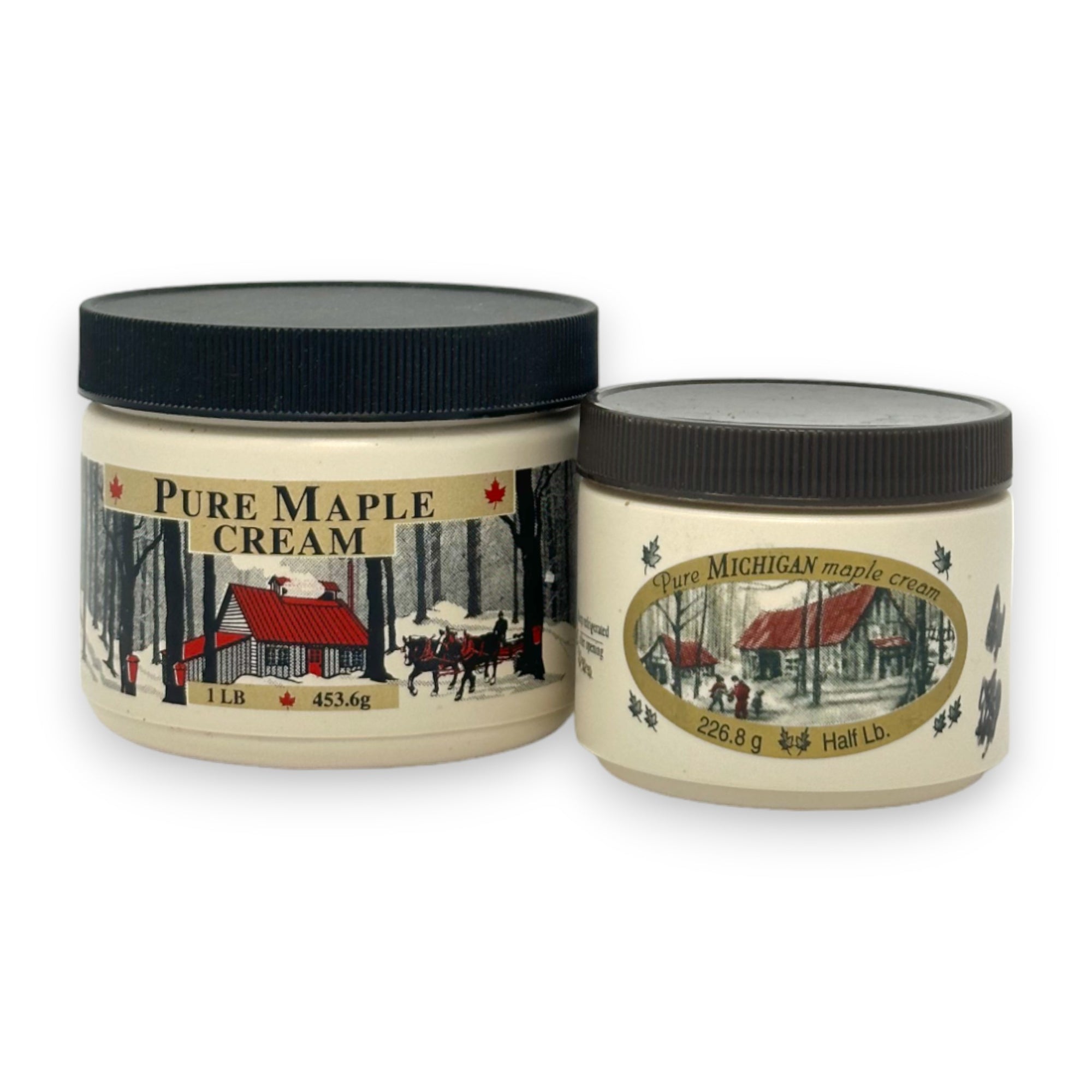 Pure Maple Cream.