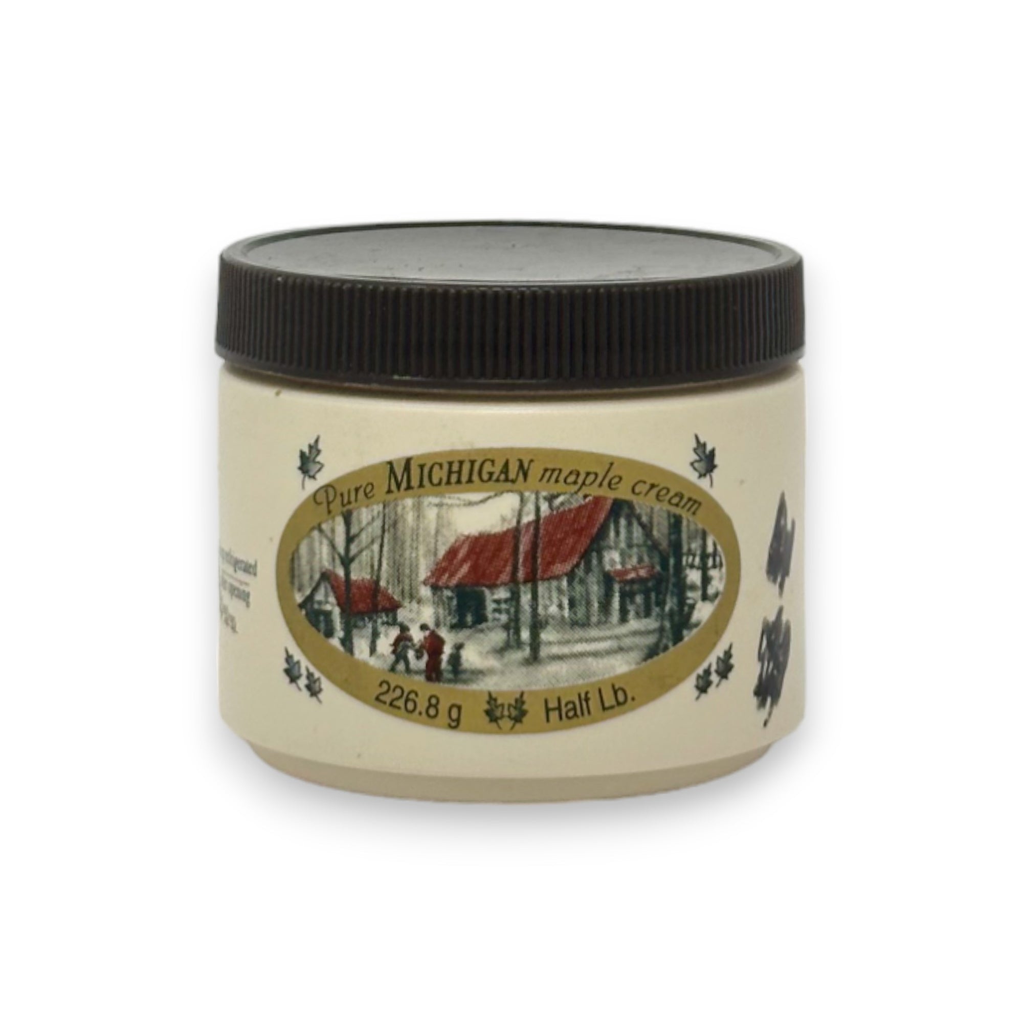 Pure Maple Cream.