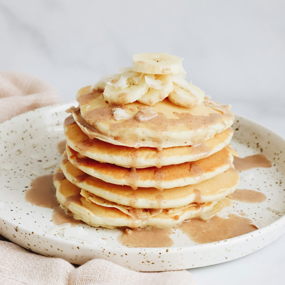 Cinnamon Vanilla Pancake Mix - The Roadside