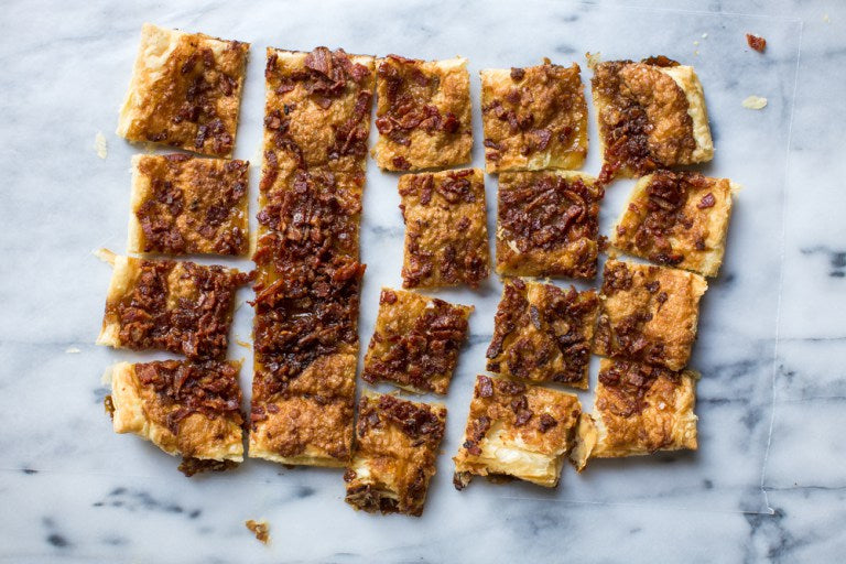 maple crack bacon