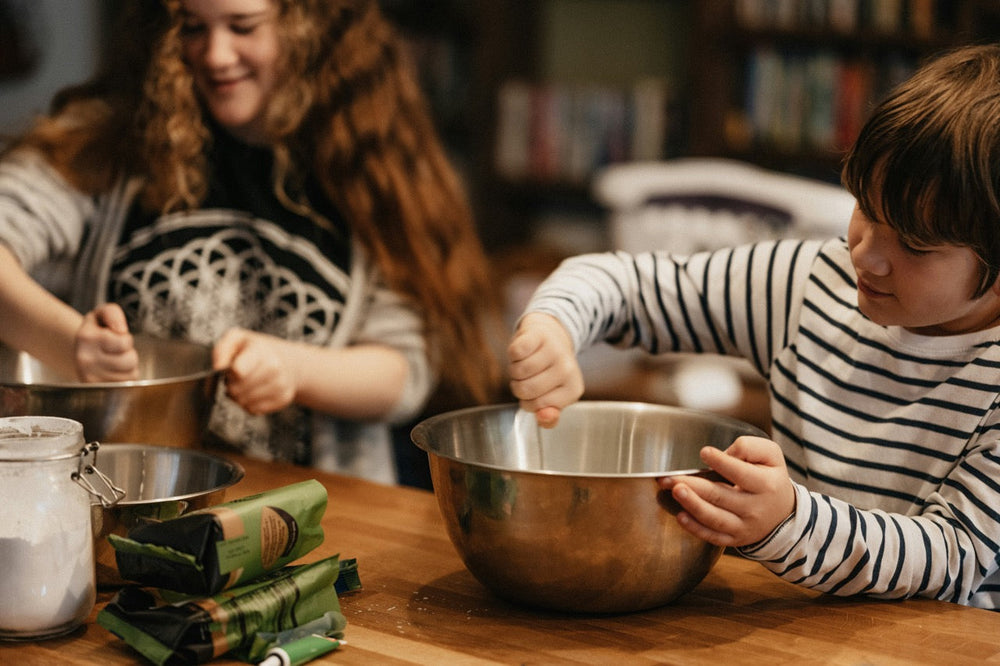 Baking Mixes 