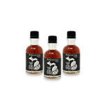 Bourbon Barrel Aged Maple Syrup.