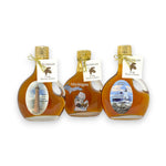 Pure Michigan Maple Syrup -  250ML Glass Bottle.