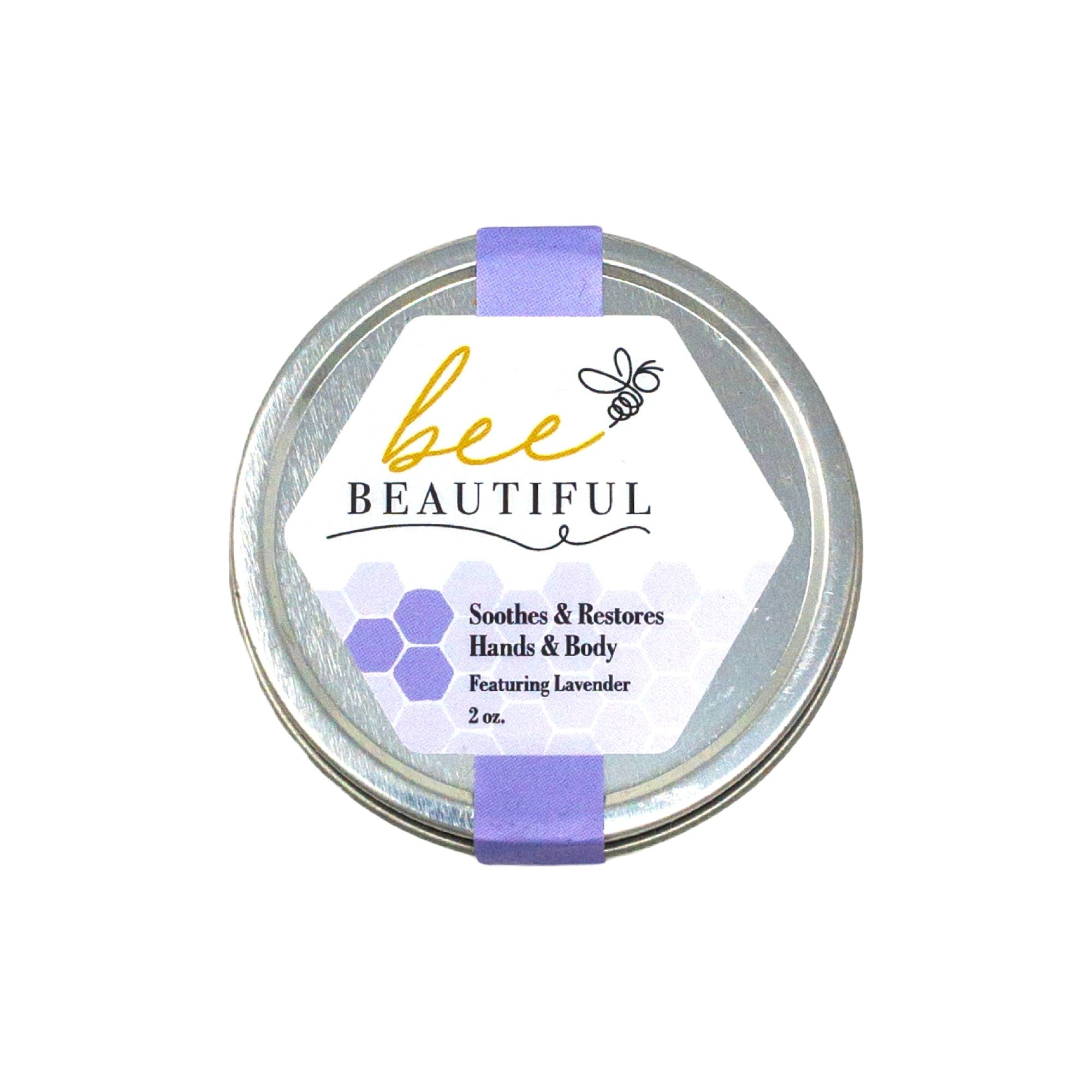 Bee Beautiful - Soothes & Restores Hands & Body - The Roadside