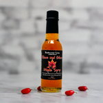 Blaze and Glaze Hot Maple Syrup - The Roadside