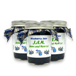 Blueberry Jam.