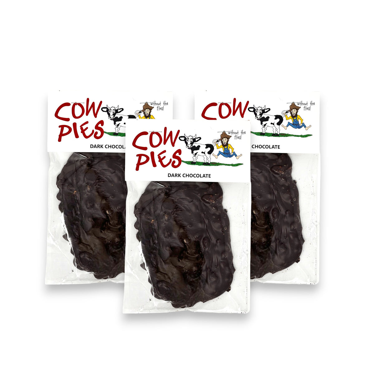 Cow Pie Rocks The Roadside Chocolate Cow Pie