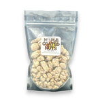 Maple Sugar Coated Nuts.