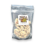 Maple Sugar Coated Nuts.