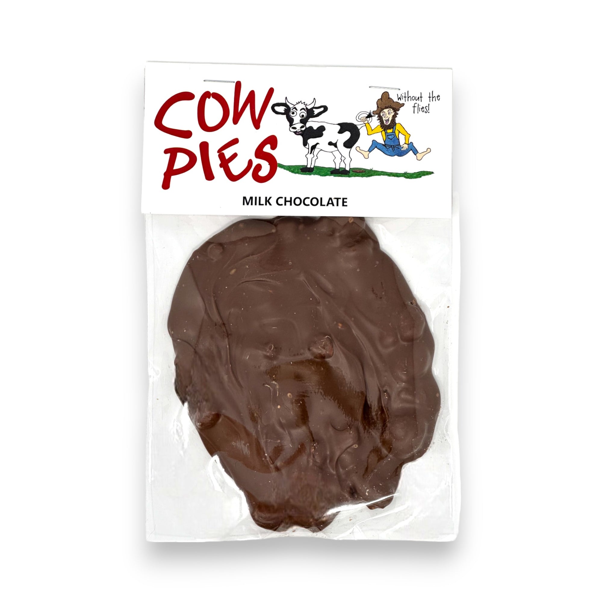 The Roadside Chocolate Cow Pie.