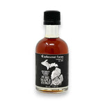 Bourbon Barrel Aged Maple Syrup.