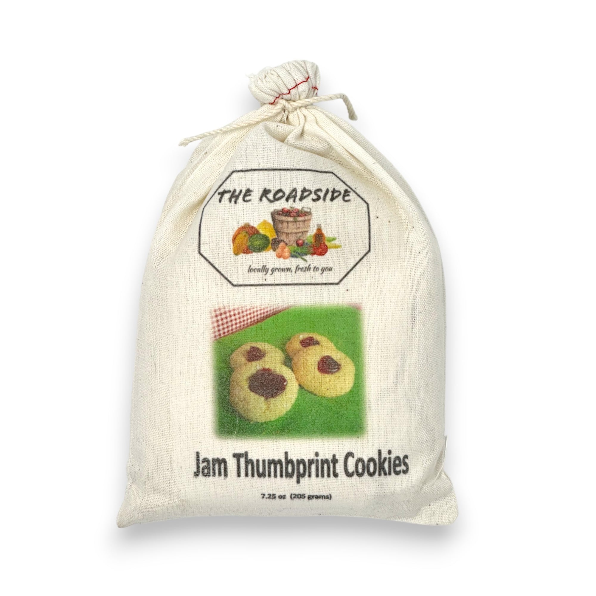 Jam Thumbprint Cookie Mix.
