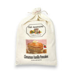 Breakfast Bundle- Pancakes and Maple Syrup.