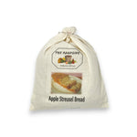 Apple Streusel Bread.