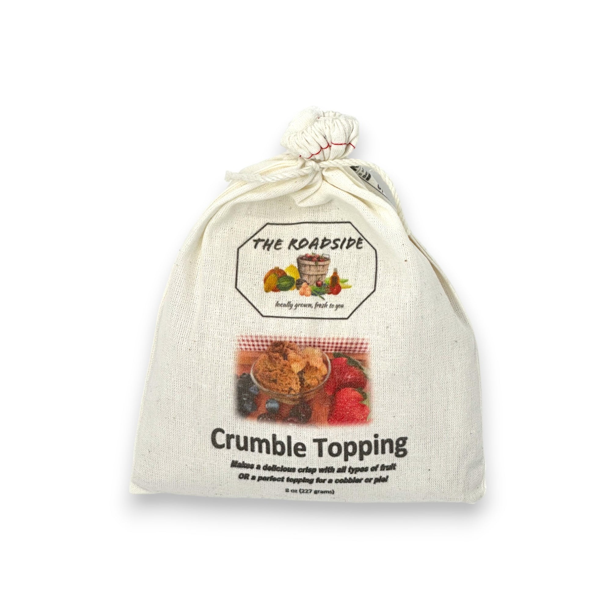 Crumble Topping MIx.