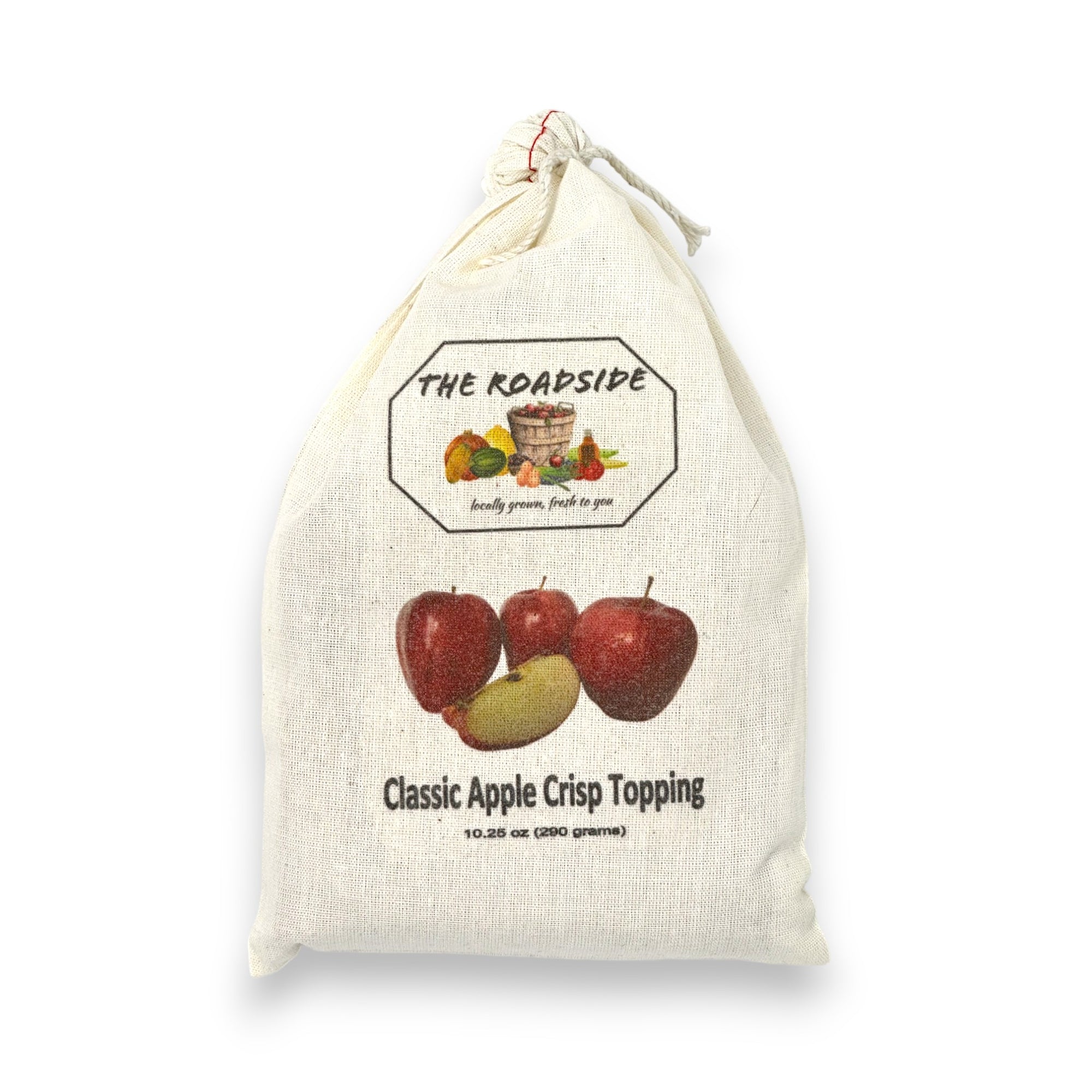 Classic Apple Crisp Topping Mix.