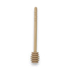 Wooden Honey Dipper.