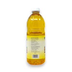 Jus de pomme de qualité supérieure Indian Summer, fabriqué à partir de pommes fraîchement pressées, 64 fl oz
