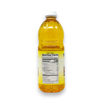 Jus de pomme de qualité supérieure Indian Summer, fabriqué à partir de pommes fraîchement pressées, 64 fl oz