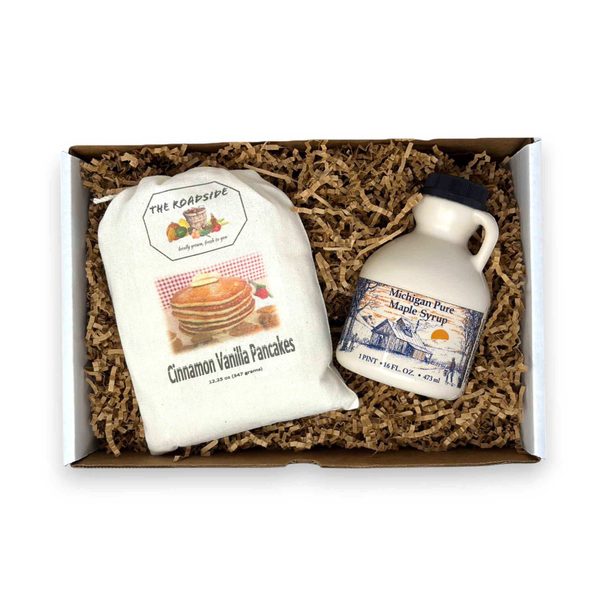 Small Pancake Breakfast Gift Box