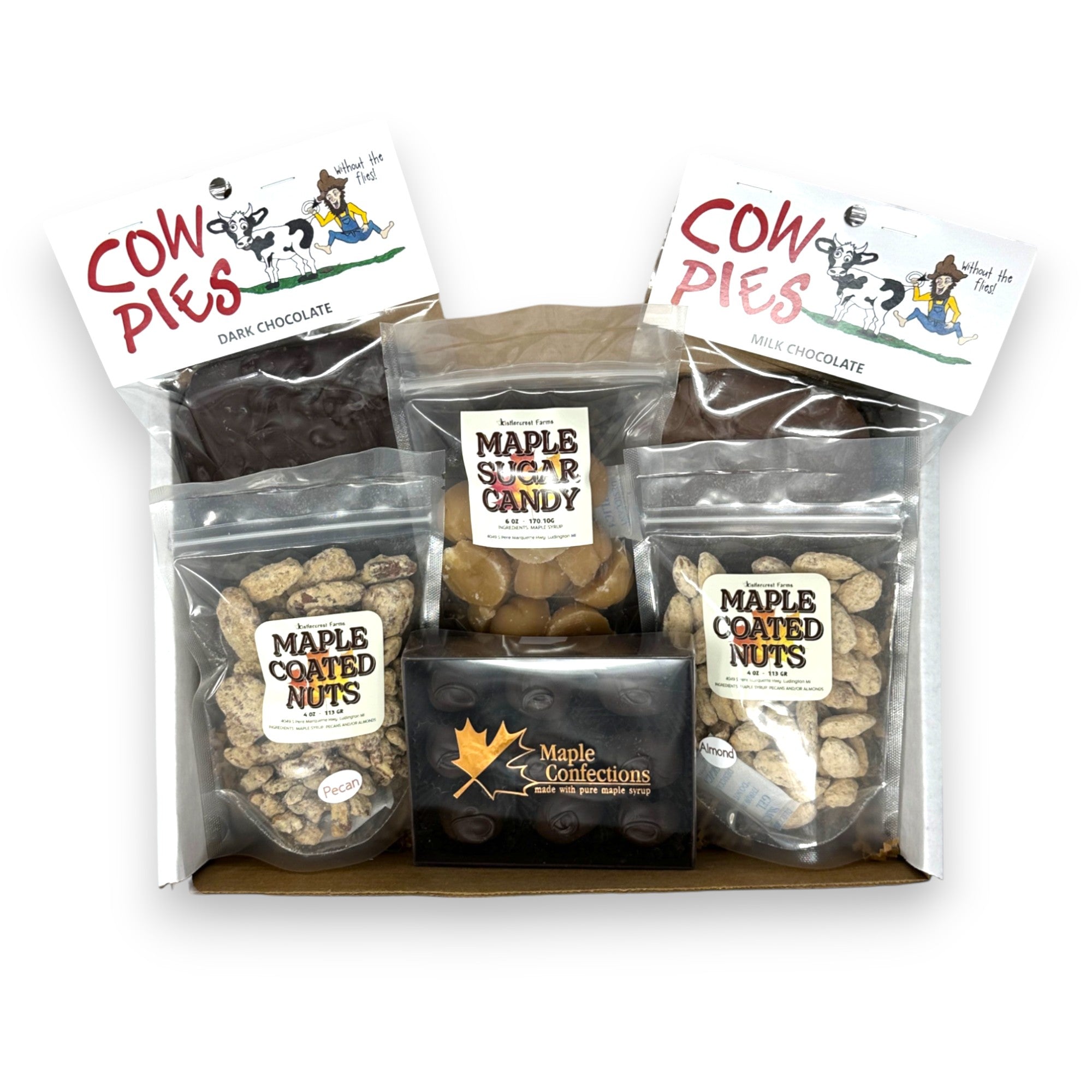 Sweet Maple Treats Gift Box