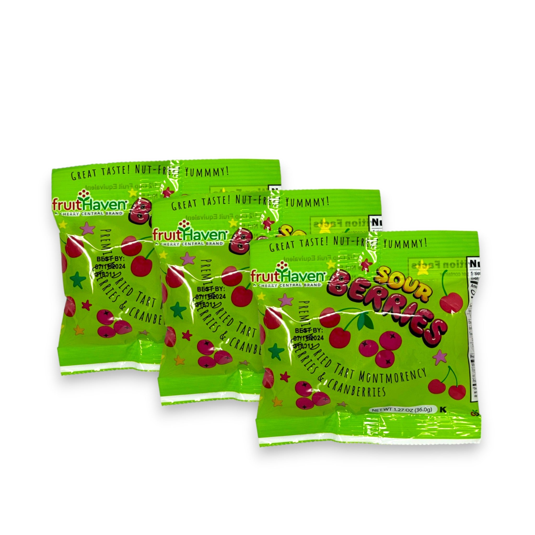 Sour Berries – The Roadside