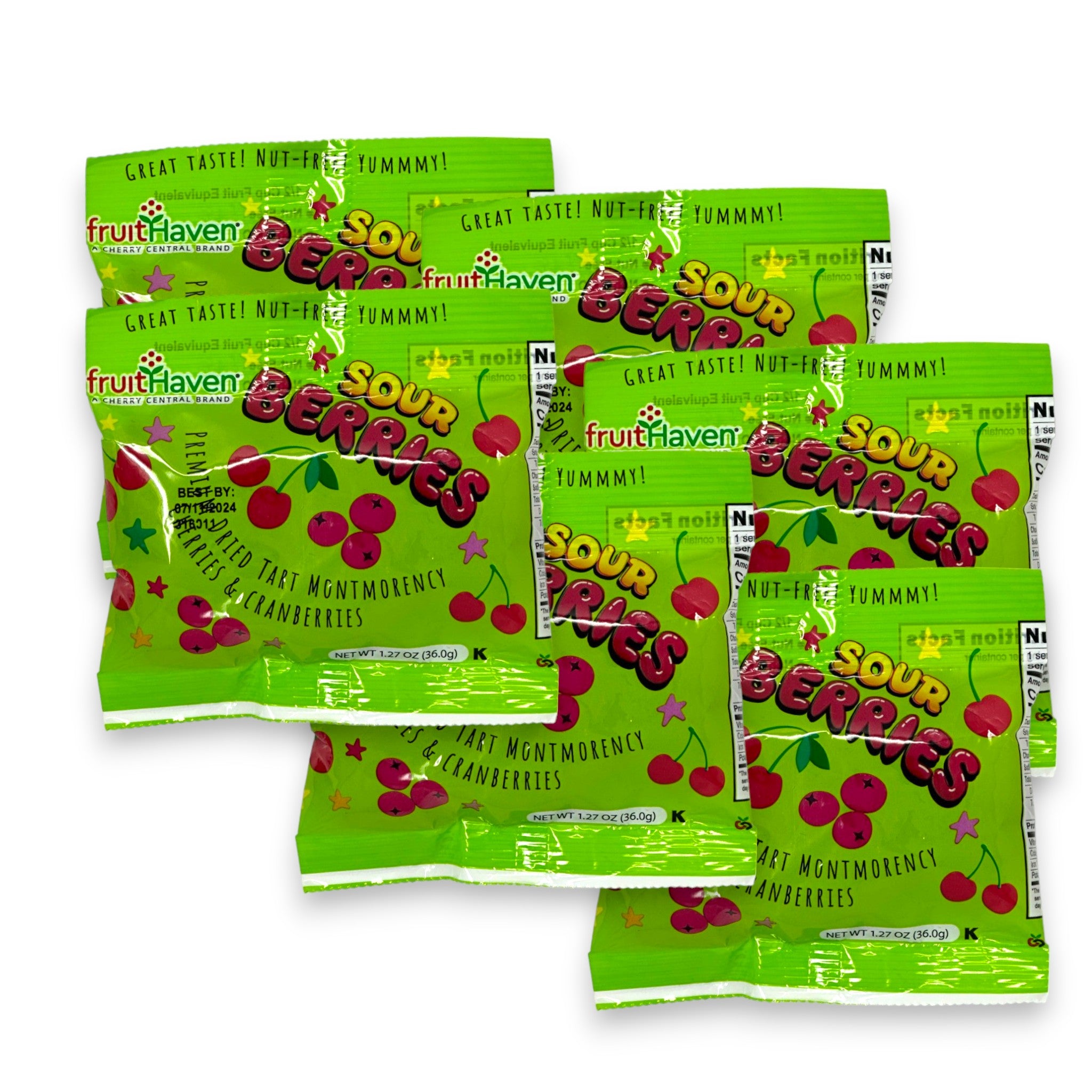 Sour Berries – The Roadside